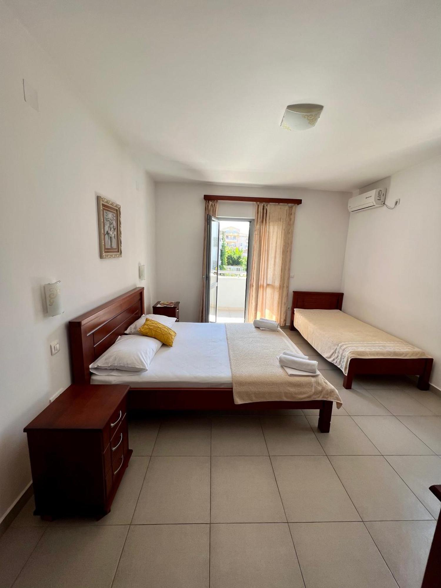 Apartments Sirena Budva Exterior photo